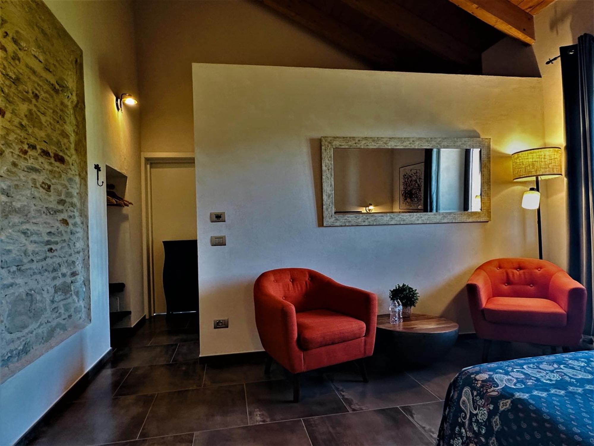Cascina Malinverni Rocchetta Palafea Exteriör bild